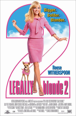 律政俏佳人2Legally Blonde 2: Red, White & Blonde