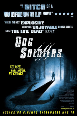 闪灵战士Dog Soldiers