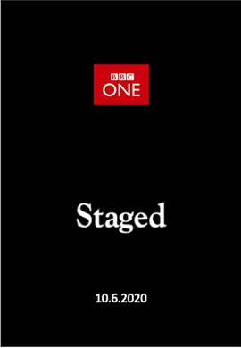 舞台剧Staged