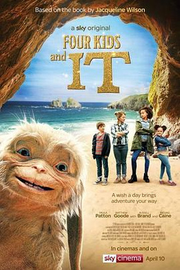 四个孩子与神奇动物Four Kids and It