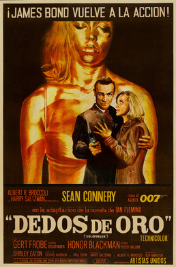 007之金手指Goldfinger