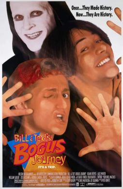 比尔和泰德畅游鬼门关Bill & Ted's Bogus Journey