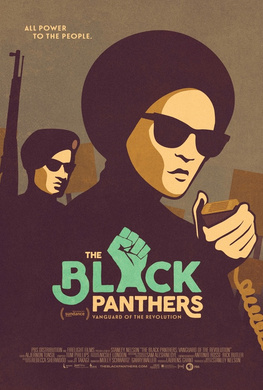 黑豹党：革命先锋The Black Panthers: Vanguard of the Revolution