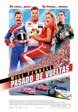 塔拉德加之夜Talladega Nights: The Ballad of Ricky Bobby