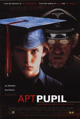 纳粹追凶Apt Pupil