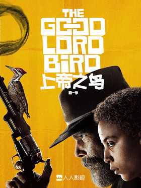 上帝之鸟The Good Lord Bird