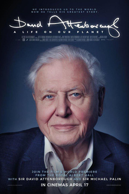 大卫·爱登堡：地球上的一段生命旅程David Attenborough: A Life on Our Planet