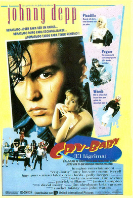 哭泣宝贝Cry-Baby