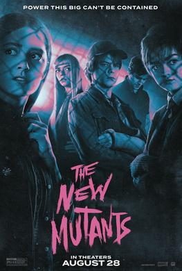 X战警：新变种人The New Mutants