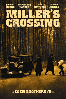 米勒的十字路口Miller's Crossing