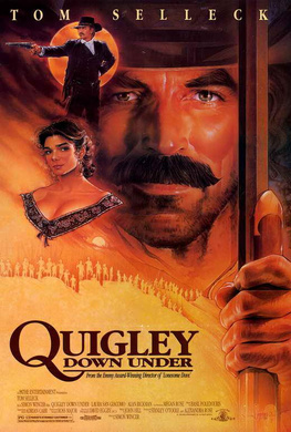 捍卫游侠Quigley Down Under