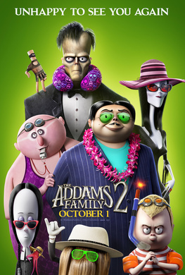 亚当斯一家2The Addams Family 2