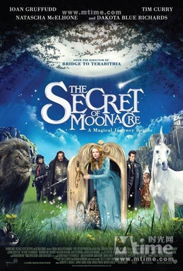 月亮坪的秘密The Secret of Moonacre