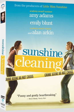 阳光清洗Sunshine Cleaning