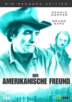 美国朋友Der amerikanische Freund‎