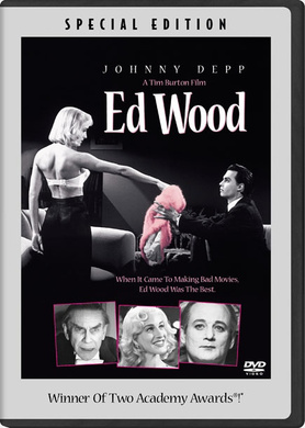 艾德·伍德Ed Wood