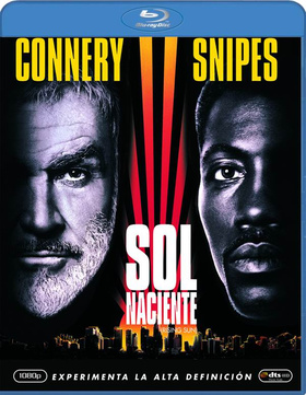 旭日追凶Rising Sun