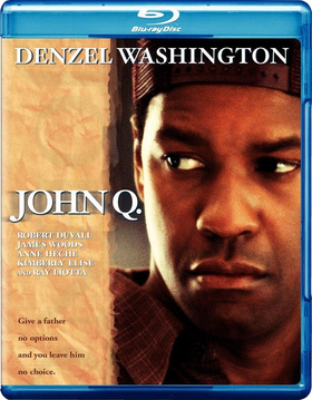 迫在眉睫John Q