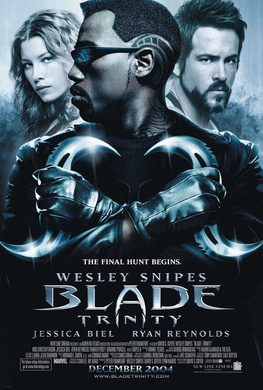 刀锋战士3Blade Trinity