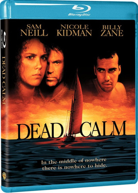 航越地平线Dead Calm