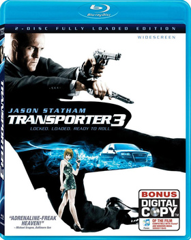 非常人贩 3Transporter 3