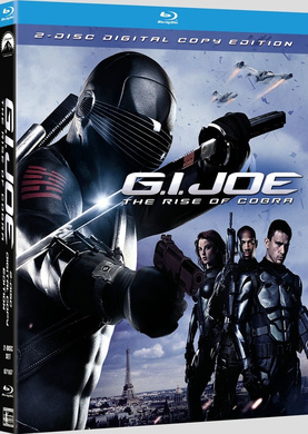特种部队：眼镜蛇的崛起G I Joe Rise Of The Cobra