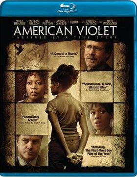 美国紫罗兰American Violet