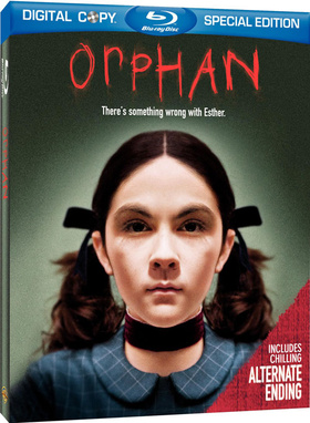 孤儿怨Orphan