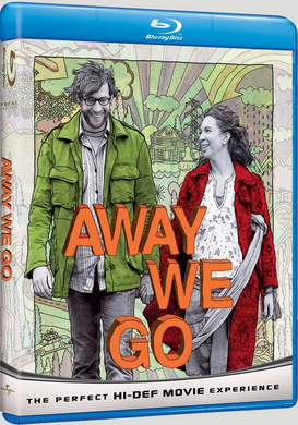 为子搬迁Away We Go