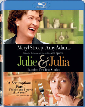 朱莉与朱莉娅Julie and Julia