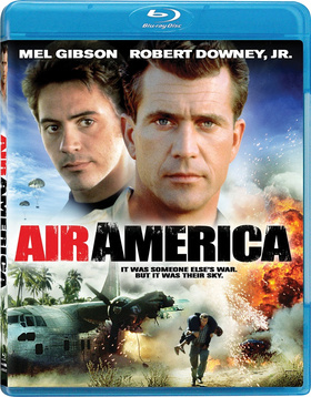 飞离航道Air America