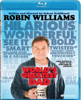 世界上最伟大的父亲Worlds Greatest Dad