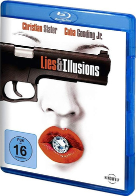 谎言与错觉Lies & Illusions‎
