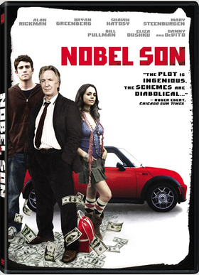 诺贝尔赎金Nobel Son