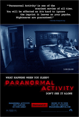 灵动：鬼影实录Paranormal Activity