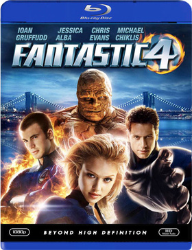 神奇四侠Fantastic Four