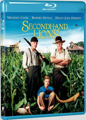 二手雄狮Secondhand Lions