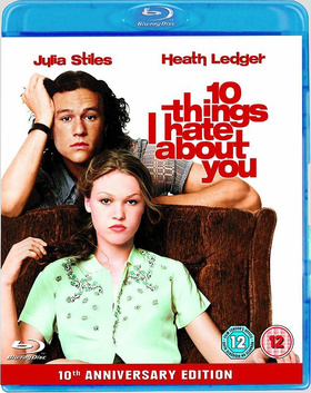 我恨你的十件事10 Things I Hate About You