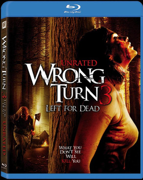 致命弯道3Wrong Turn 3 Left for Dead