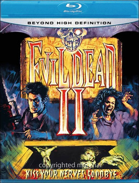鬼玩人2Evil Dead II Dead by Dawn