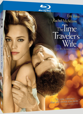 时间旅行者的妻子The Time Traveler's Wife