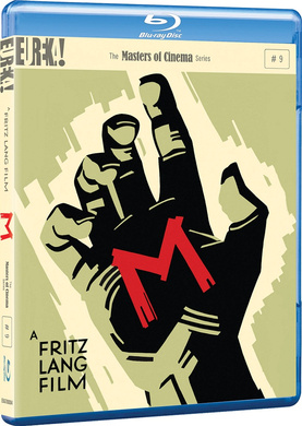 M就是凶手M - Eine Stadt sucht einen Mörder‎