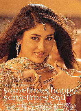 有时快乐有时悲伤Kabhi Khushi Kabhie Gham...