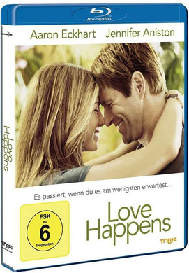 爱不胜防Love Happens