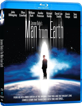 这个男人来自地球The Man From Earth