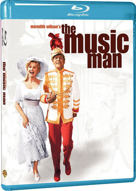 欢乐音乐妙无穷The Music Man