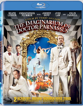  魔法奇幻秀The Imaginarium of Doctor Parnassus