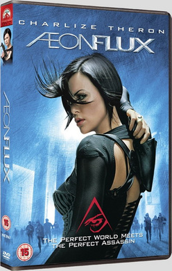 魔力女战士Æon Flux