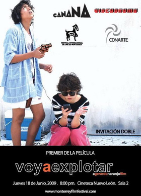 我快爆炸Voy a explotar