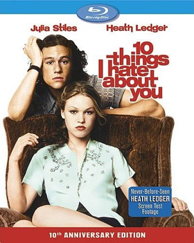 我恨你的十件事10 Things I Hate About You